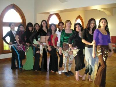 El nacimiento de Nahid