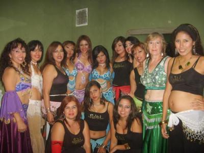 Nahid Bellydance Presentacion Mayo 2008